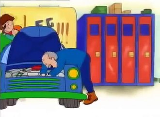 Caillou DvD7 en Español Dibujos Infantiles - Dibujos Pekes - Caillou Español