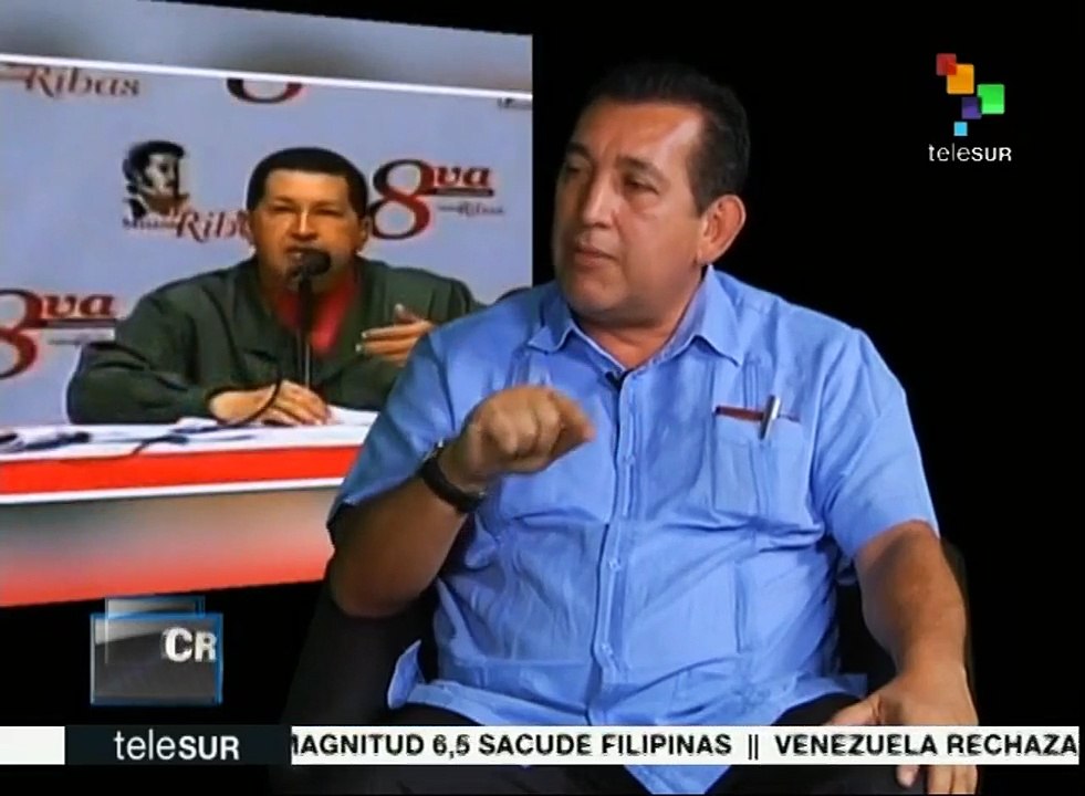 Cruce de Palabras: Luis Bonilla