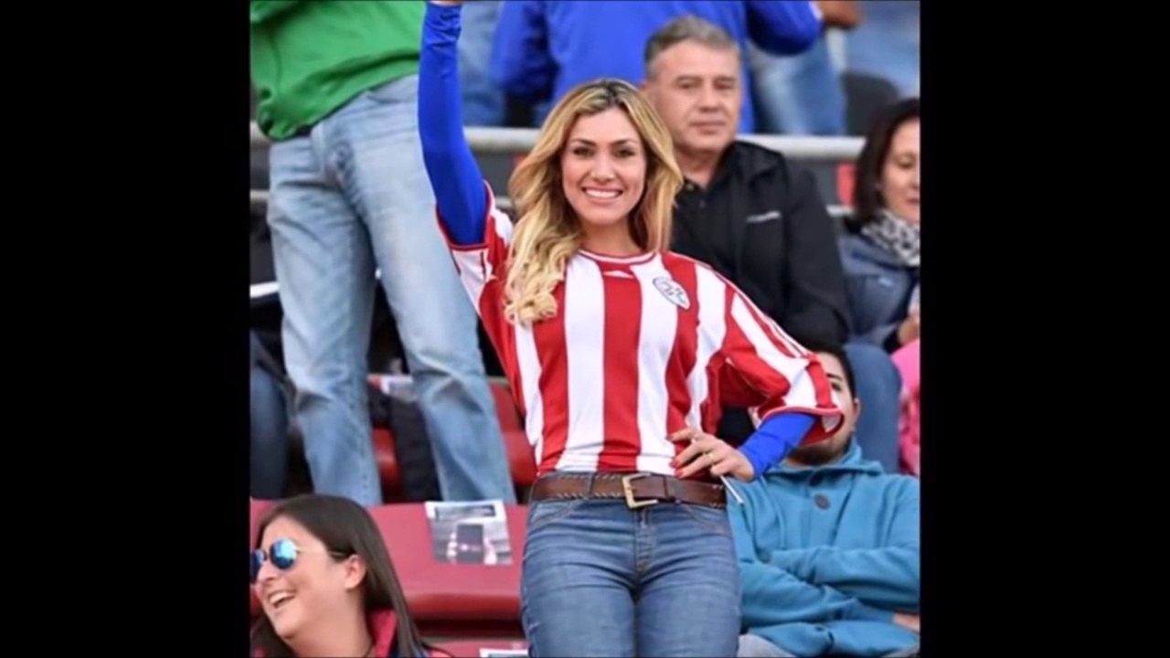Sexiest and Hot Soccer Fans Copa America centenário USA 2016