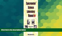 Big Deals  Syncrometer Science Laboratory Manual 2 (English Version)  Free Full Read Most Wanted