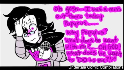 TRY NOT TO LAUGH UNDERTALE COMIC DUBS COMPILATION! - (IMPOSSIBLE EDITION)