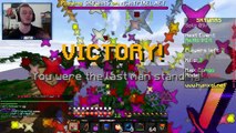 PLAYING SKYWARS WITH VIEWERS   GOD COMBO! ( Hypixel Skywars )