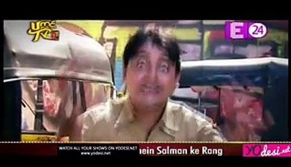 Salman ke Rang - Bigg Boss Season 10 25th September 2016