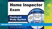 Big Deals  Home Inspector Exam Flashcard Study System: Home Inspector Test Practice Questions