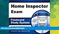 Big Deals  Home Inspector Exam Flashcard Study System: Home Inspector Test Practice Questions