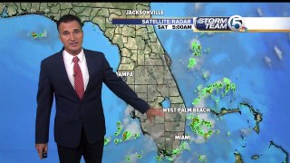 South Florida forecast 9-24-16 - 7am report