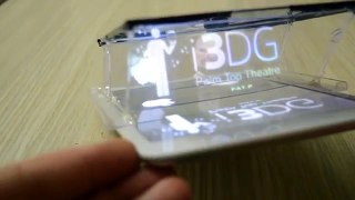 How to make Own glass hologram for smartphones and tablets the coolest way