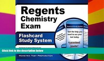 Big Deals  Regents Chemistry Exam Flashcard Study System: Regents Test Practice Questions   Review