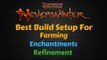 Neverwinter Refinement Best Build 2016 Level 30 - 70