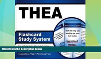 Big Deals  THEA Flashcard Study System: THEA Test Practice Questions   Exam Review for the Texas