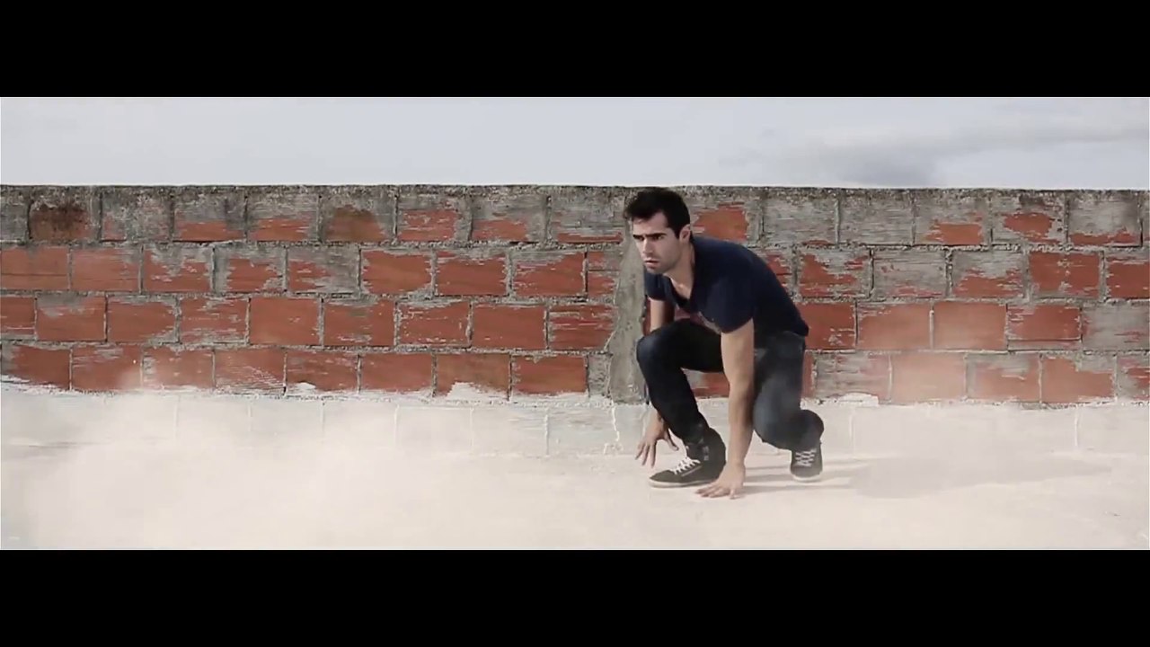 Super Rifas @ Real Life SuperHero (Video HD)