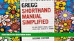Must Have PDF  The GREGG Shorthand Manual Simplified  Free Full Read Most Wanted