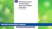 FAVORITE BOOK  Philanthropy and Fundraising in American Higher Education, Volume 37, Number 2