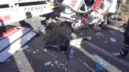 Aksaray Hayat Kurtarmaya Giden Sağlık Görevlisi, Canından Oldu