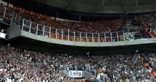 Beşiktaş, Galatasaraylı Taraftarları Anlamlı Bir Gönderme ile Bastırdı