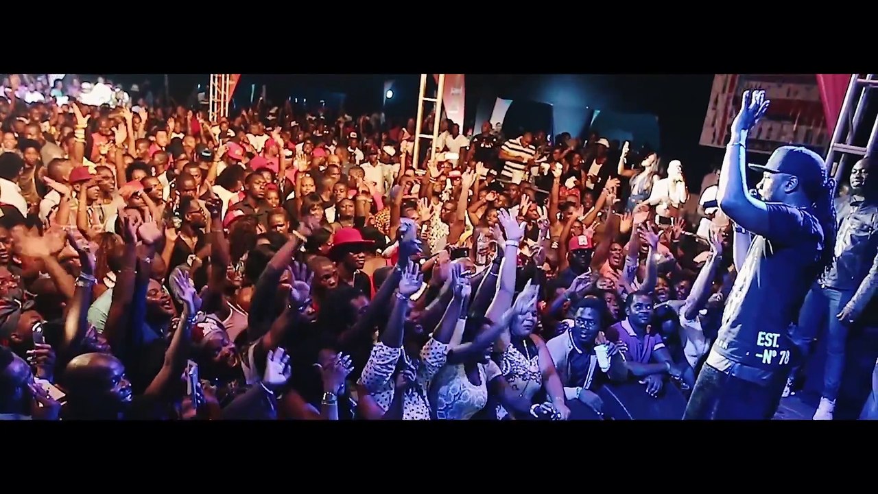 C4 Pedro - Farra de Quintal - Luanda