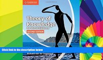 Big Deals  Theory of Knowledge for the IB Diploma  Free Full Read Best Seller