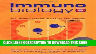 Collection Book Immunobiology
