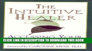 Collection Book The Intuitive Healer: Accessing Your Inner Physician