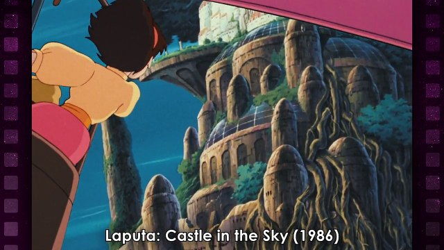 Howl's Moving Castle: Forcing Miyazaki Out of Retirement! - Did You Know Movies ft. Remix