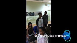 TCCB True Colours Choir by Brandy