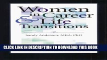 [PDF] Women in Career and Life Transitions: Mastering Change in the New Millenium Popular Colection