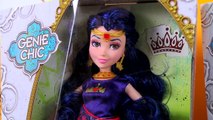 New Descendants Genie Chic Doll Makeovers. DisneyToysFan.