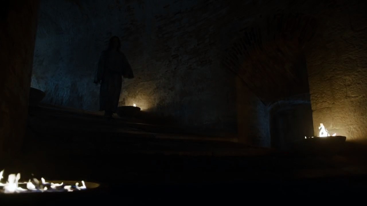 Game of Thrones Season 6: Episode #8 Clip - Arya Stark Returns (HBO)