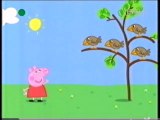 #59 Świnka Peppa - Strach na wroble (sezon 2 - Bajki dla dzieci)