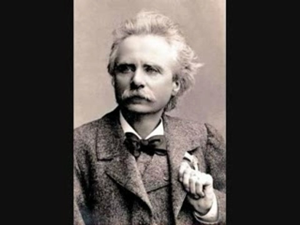 Grieg Edvard - Adagio Concerto pour piano
