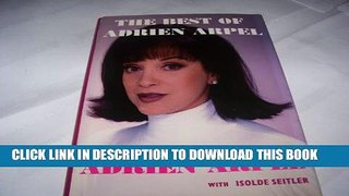 [PDF] Best of Adrien Arpel: Beauty Advice, Home Remedies, and Tips Popular Colection