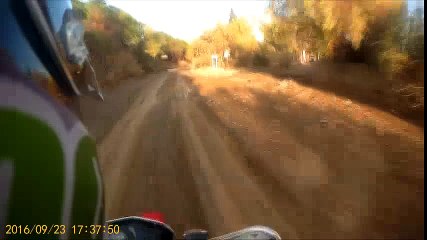 RUTA ENDURO | HONDA XR 150L | YOTALA - COCHIS