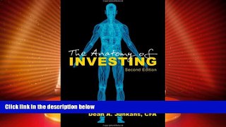 Big Deals  The Anatomy of Investing: Second Edition  Best Seller Books Most Wanted