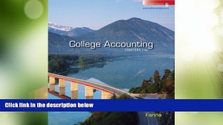 Big Deals  College Accounting Student Edition Chapters 1-24  Free Full Read Best Seller