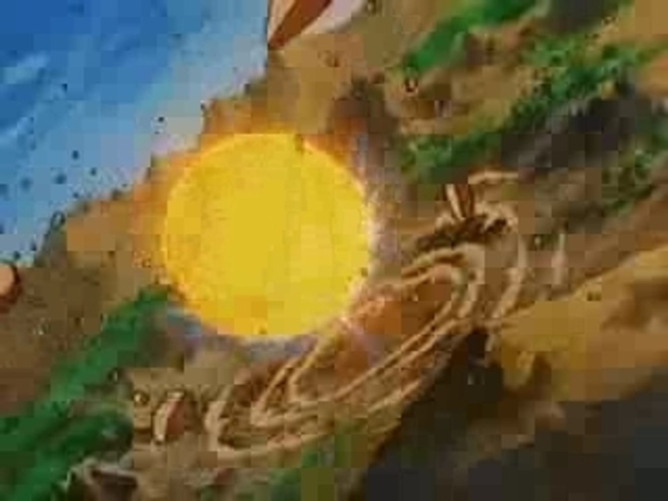 vengeance des supers sayens