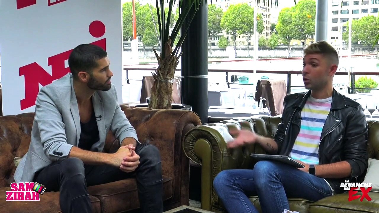 En toute intimité avec Medhi (la revanche des ex) : "J'ai couché avec toutes les filles de l'émission !"