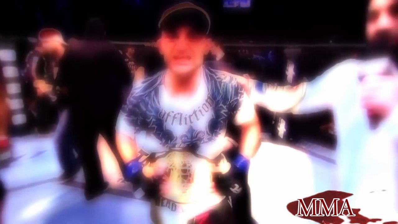 UFC   MMA - Hard Workout Motivation