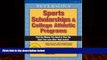 Big Deals  Sports Scholarships   College Ath Prgs 2004 (Peterson s Sports Scholarships   College