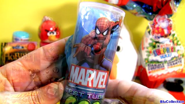 OLAF Easter Basket Surprise Play-Doh Transformers MINIONS MASHEMS Frozen Mystery Minis FASHEMS MLP