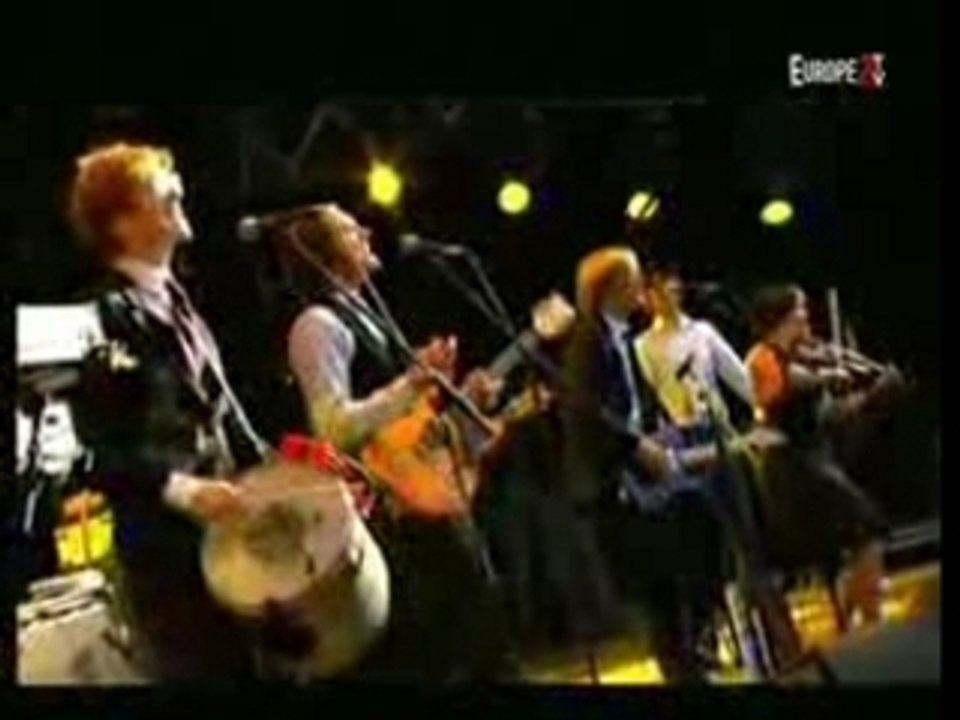 Arcade fire - Wake up