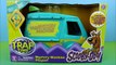 Scooby-Doo Mystery Machine Playset Scooby-Doo & Shaggy trap ghosts Just4fun290