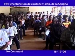 Installation PJR SANGHA