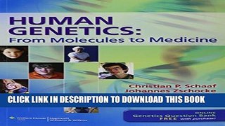 [PDF] Human Genetics: From Molecules to Medicine Popular Colection