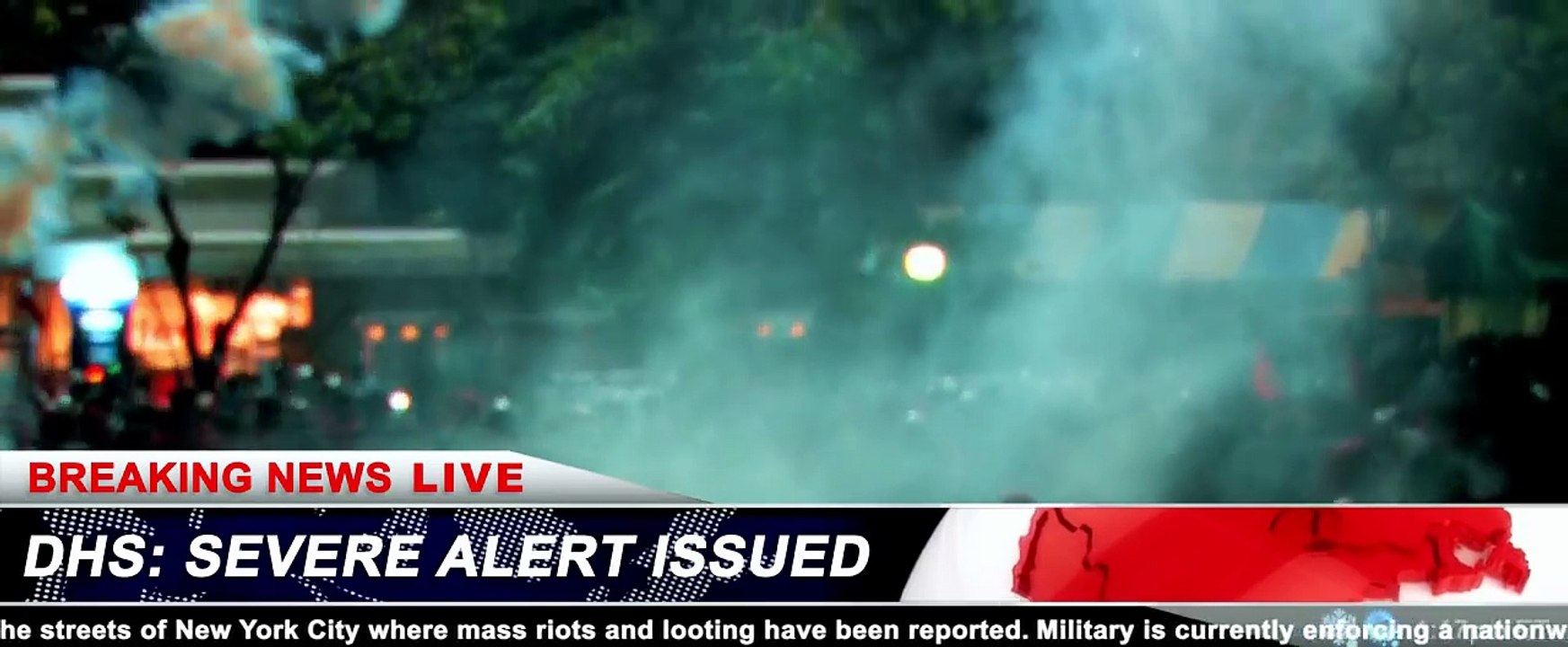 Tom Clancy's The Division - Agent Origins - Live Action Short Film