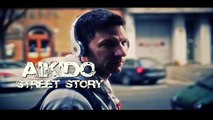 AIKIDO STREET FIGHT SCENES - Martial arts short movie(STREET STORY)