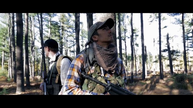 DayZ Day-One: Crash Site (short Dayz live action video)