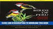 Collection Book Birds of Peru (Princeton Field Guides)