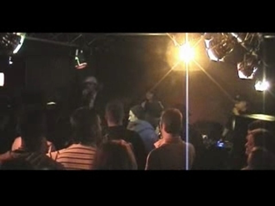 Timbo, Domestic, Freeman & Jacqueline - Live@Q-Base Cologne