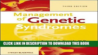 [PDF] Management of Genetic Syndromes Popular Colection