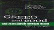 [PDF] Greed and Good: Understanding and Overcoming the Inequality That Limits Our Lives Popular